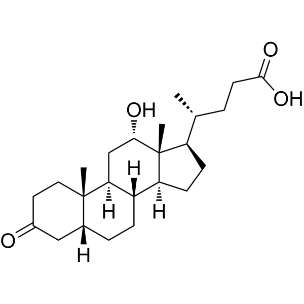 3-Oxo deoxycholic acid 4185-01-7
